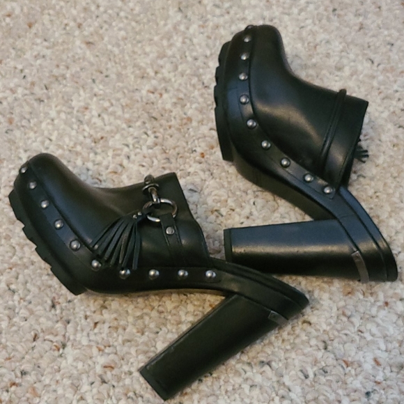 COACH Rana (Q656) Platform Clog - Picture 3 of 4